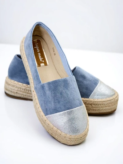 Royalfashion Damen Deralle Espadrilles