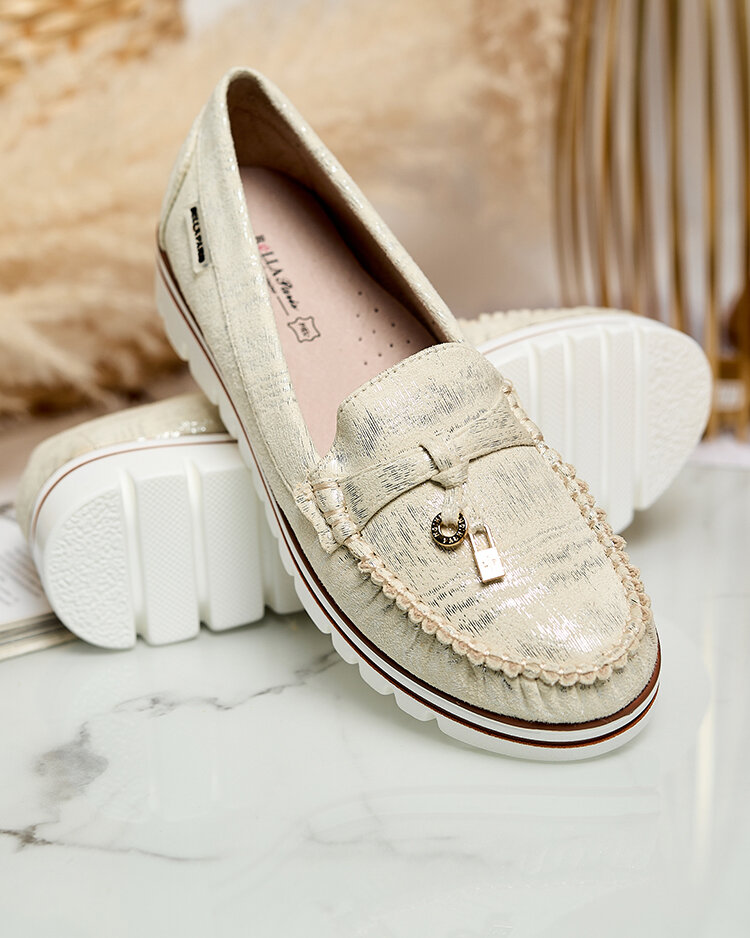 Royalfashion Women's Berellia Mokassins