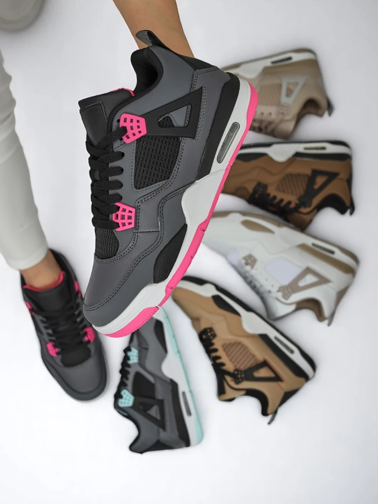 Royalfashion Sportliche Damen-Sneakers Street Pulse