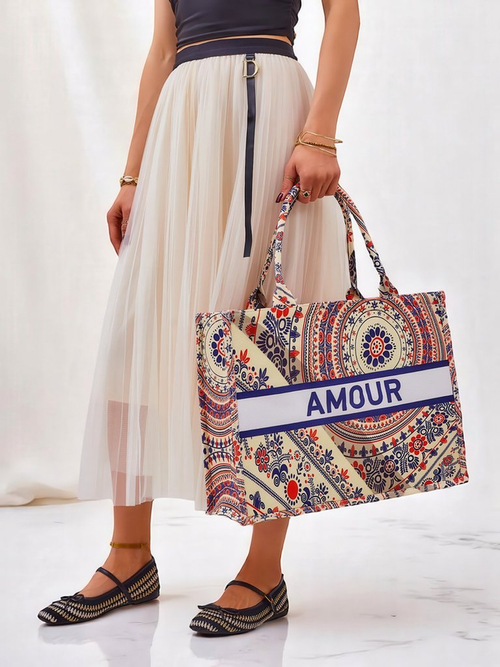 Royalfashion Сумка з тканини Amour Vibes