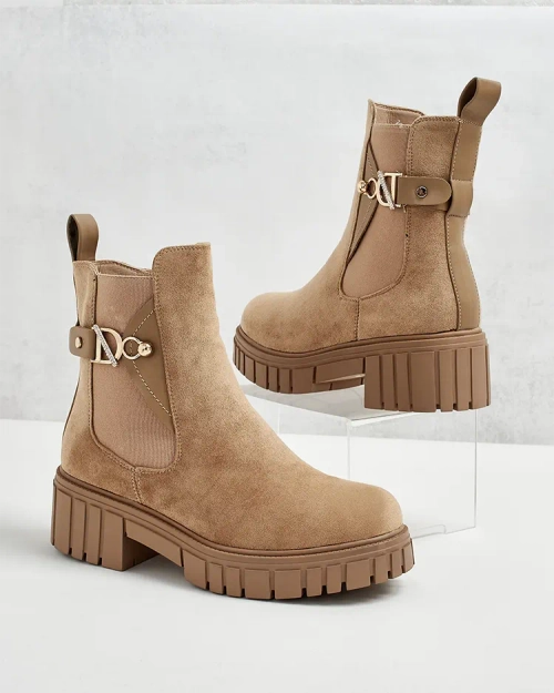 Жіночі черевики Royalfashion Tenoz