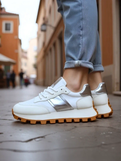 Royalfashion Damen Sport Sneakers Xerry