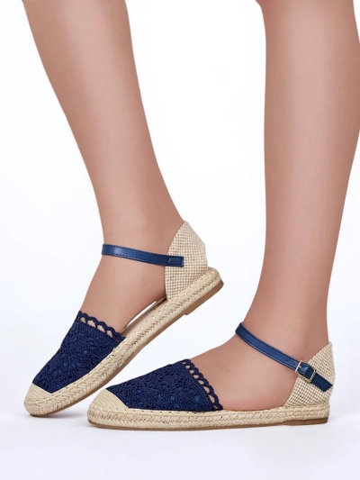 Royalfashion Damen Lopett Espadrilles