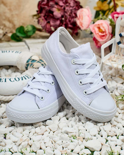 Royalfashion Timso Kindersneakers zum Schnüren