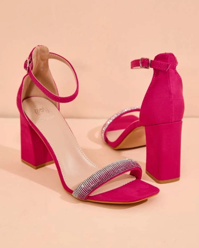 Жіночі босоніжки Royalfashion Mines Post Sandals