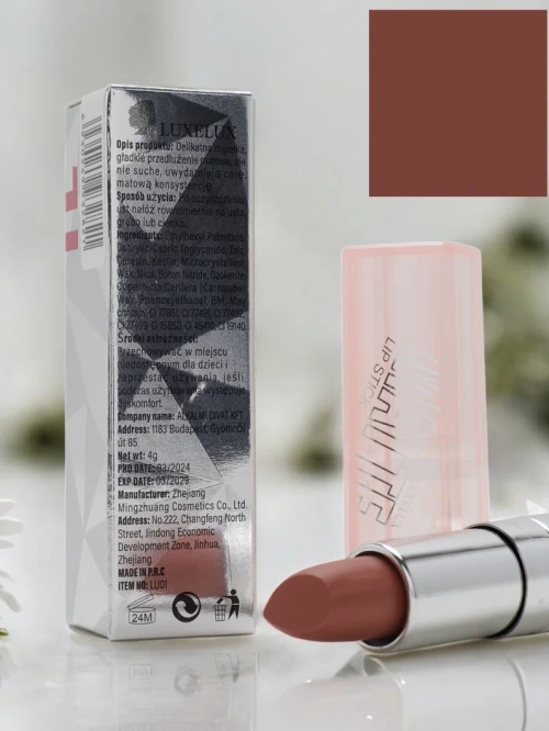 Luxelux Matte Lipstick 03 4g