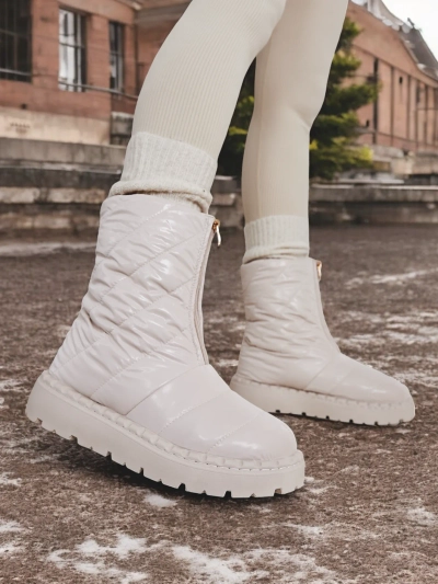 Royalfashion Damen Snow Boots Esissa