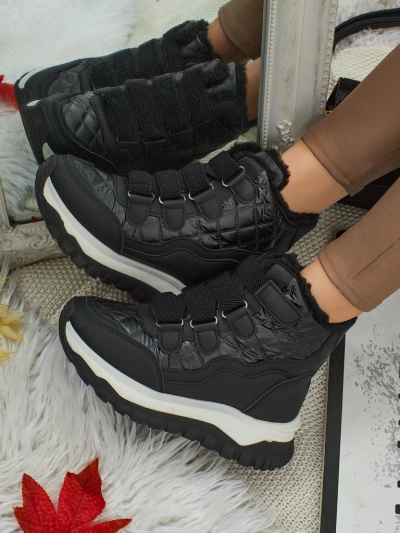 Damen Schneestiefel Auralen