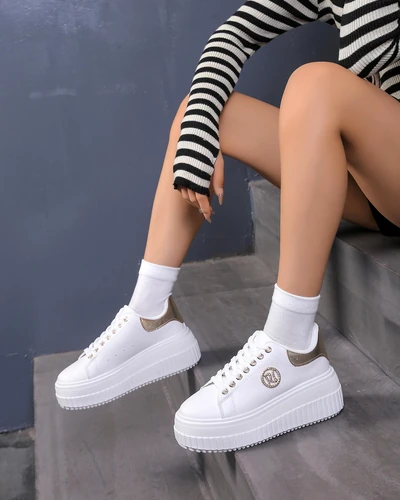 Royalfashion Damen-Sneaker Aurelia