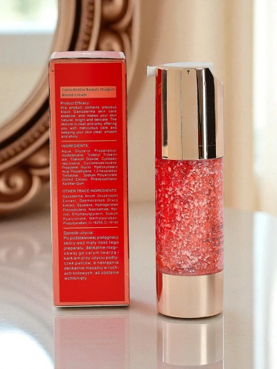 Gesichtscreme Drachenblut - regeneriert und spendet Feuchtigkeit