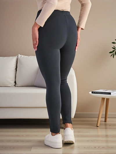 Royalfashion Isolierte Damen-Treggings-Hose PLUS SIZE