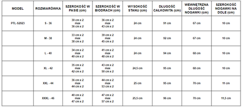 Рожеві штани з високою талією - Штани 1