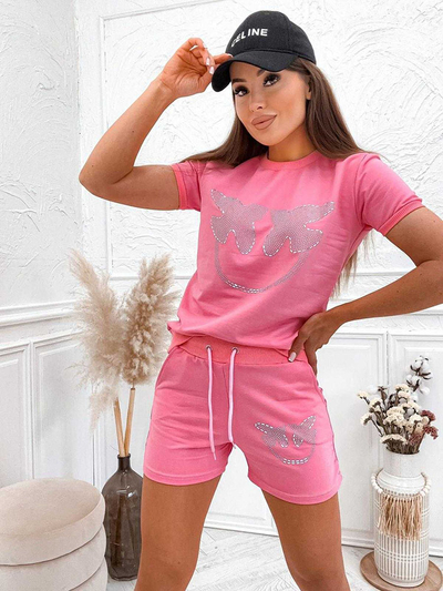 Royalfashion Damen-Sweatshirt-Set