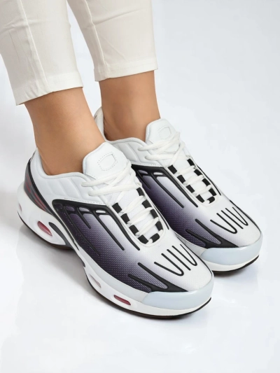 Royalfashion Sportliche Damen Sneaker Urban Motion