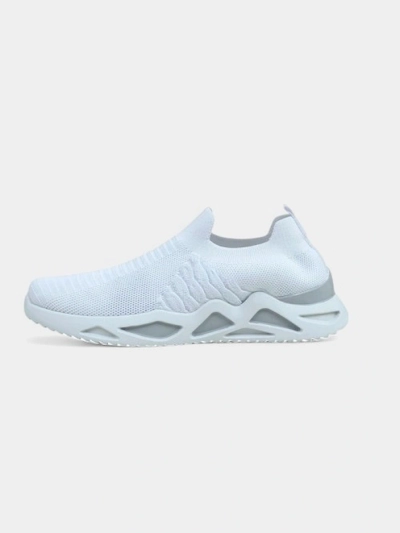 Royalfashion Slip-On Damen-Sneaker mit Strass Elavises