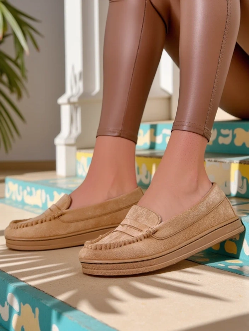 Royalfashion Класичні жіночі мокасини Carollese