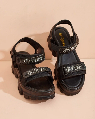 Жіночі босоніжки Royalfashion Aren