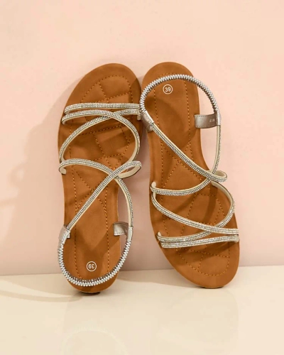 Royalfashion Damen Owicce Sandalen