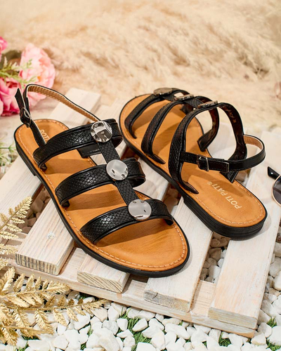 Royalfashion Damen Reror Sandalen