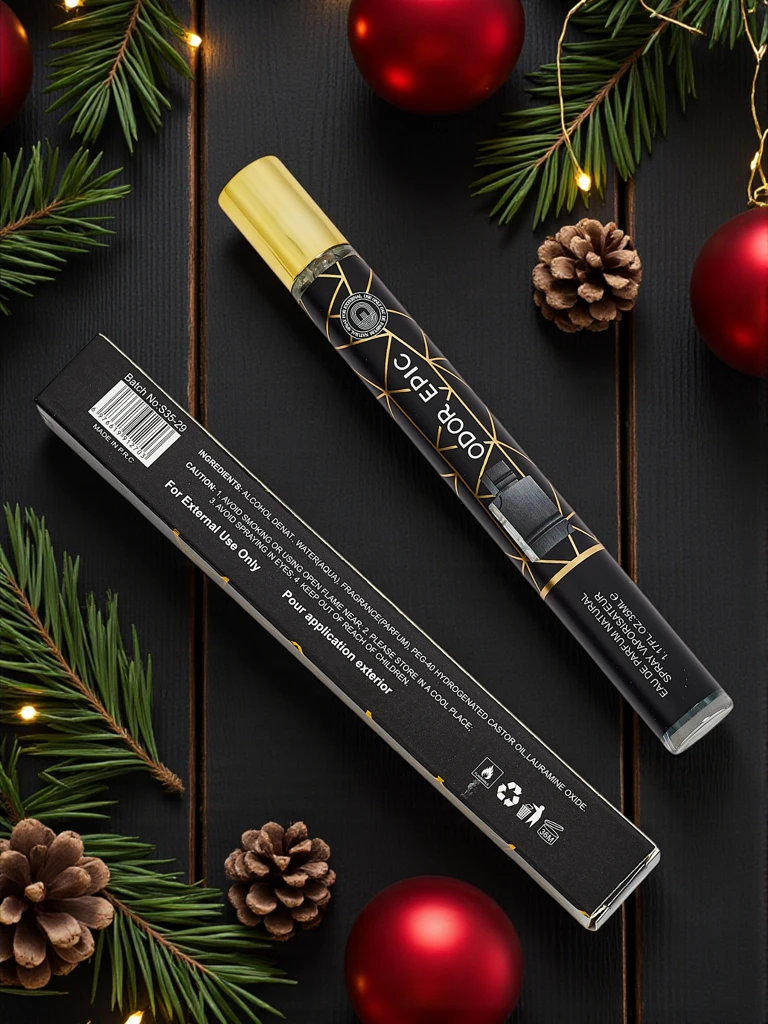 Inspirierte Eau de Parfum für Herren Odor Epic Club Nuit Black