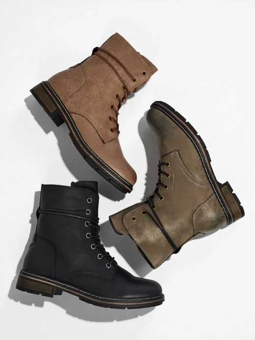 Ботильйони Жіночі Luna Чорні Синтетичні Кежуал на Осінь