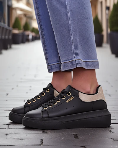 Royalfashion Damen Sneakers Ofetorie