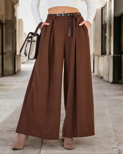 Royalfashion Жіночі широкі штани