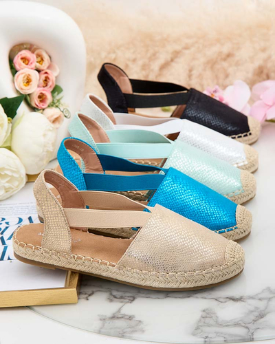 Royalfashion Damen Espadrilles Nevva