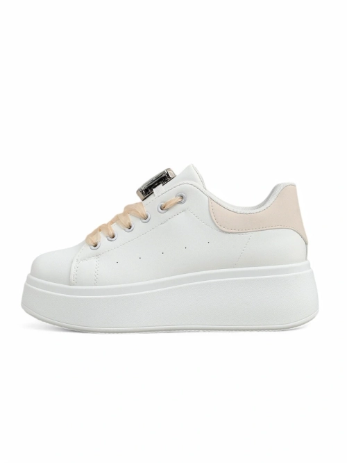 Royalfashion жіночі спортивні кросівки на платформі Safirrat