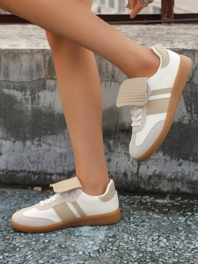 Royalfashion Damen Sport Sneaker Ensire