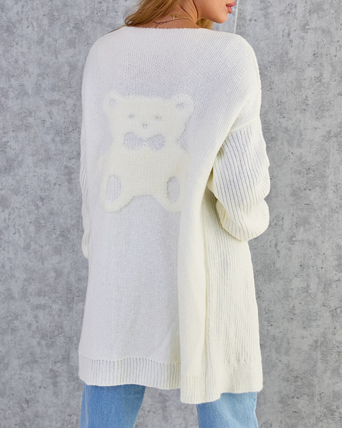 Жіночий светр-покривало Royalfashion Fuchsia