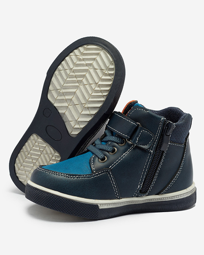 Grant Jungenstiefel Wiasio- Footwear