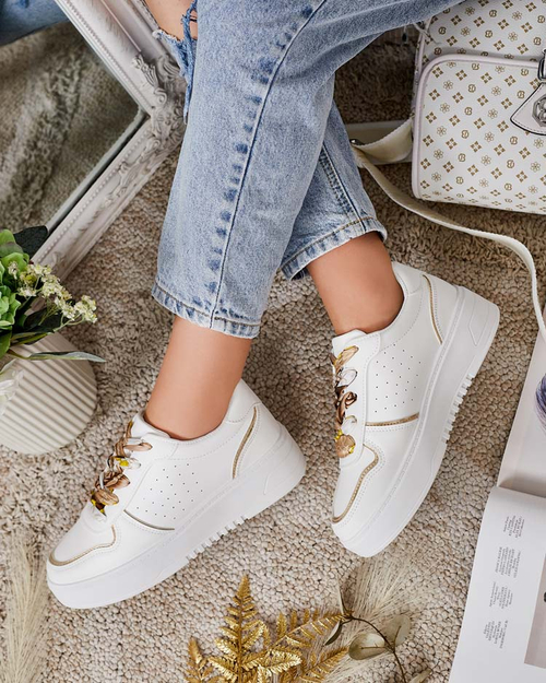 Royalfashion Жіночі спортивні кросівки Besi