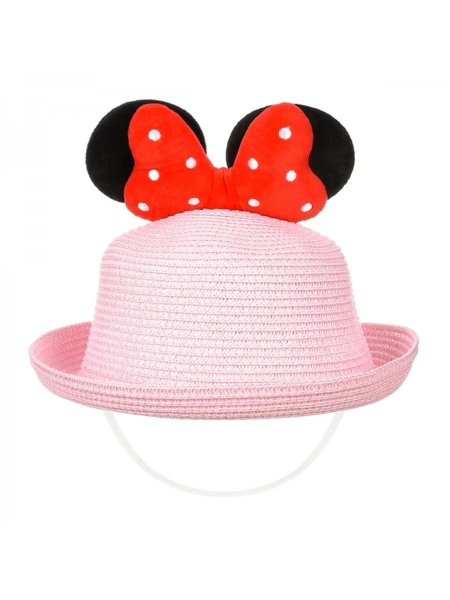 Royalfashion Kinder Strohhut Mickey Breeze Hut