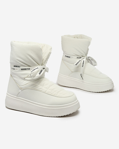 Royalfashion Damen Schneestiefel Alinnia