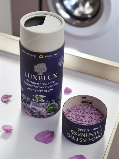 Parfümierte Duftperlen für die Wäsche