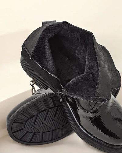 Royalfashion Mädchenstiefel Molor