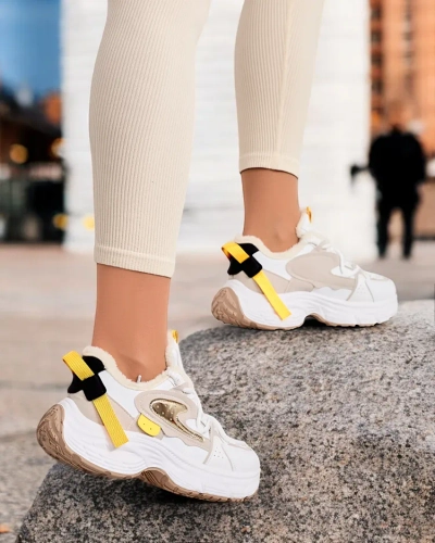 Royalfashion Жіночі утеплені кросівки Nozir