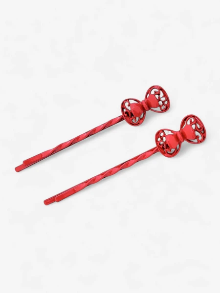 Royalfashion Haarnadeln mit Schleife Bella Fiocchi