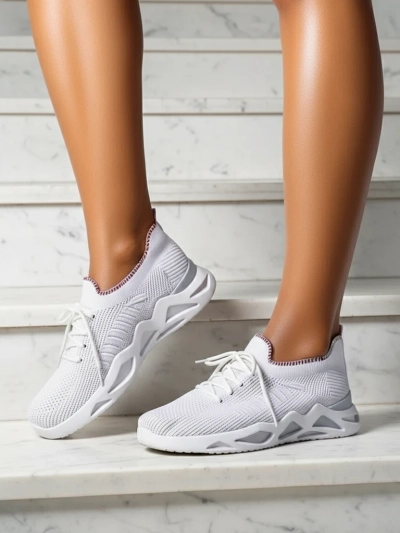 Livia Bianchi Flache Damenschuhe für Frühling und Sommer