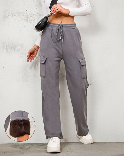 Royalfashion Warmed Damen-Kampfhose