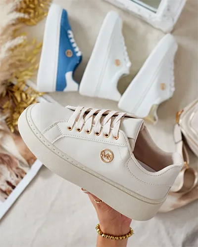 Royalfashion Жіночі спортивні туфлі на платформі Kivensa