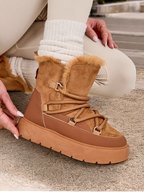 Рoyalfаshion Жіночі чоботи на шнурках Liloz