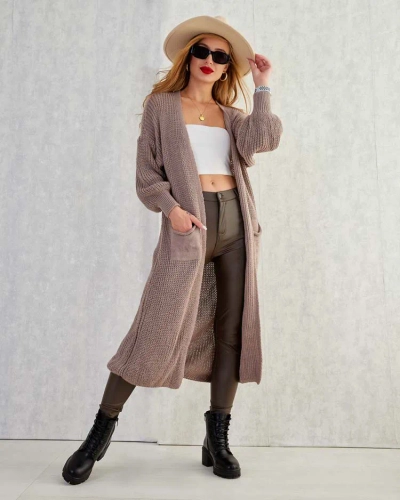 Royalfashion Damen Strickpulli