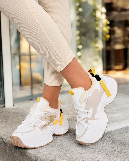 Royalfashion Жіночі утеплені кросівки Nozir