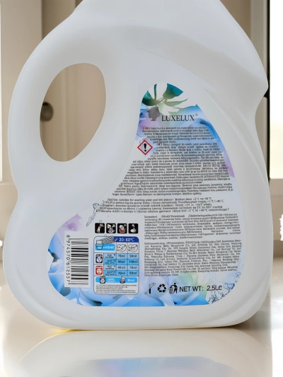 LUXELUX Duftendes Waschmittel 2,5L