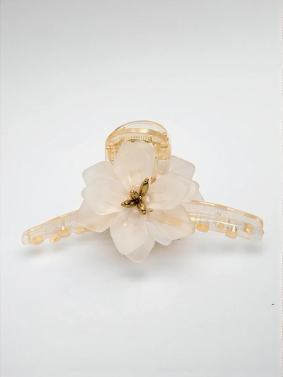 Royalfashion Haarclip mit Blume