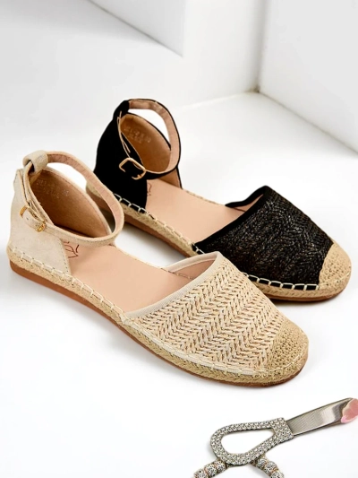 Royalfashion Damen-Espadrilles Lometti
