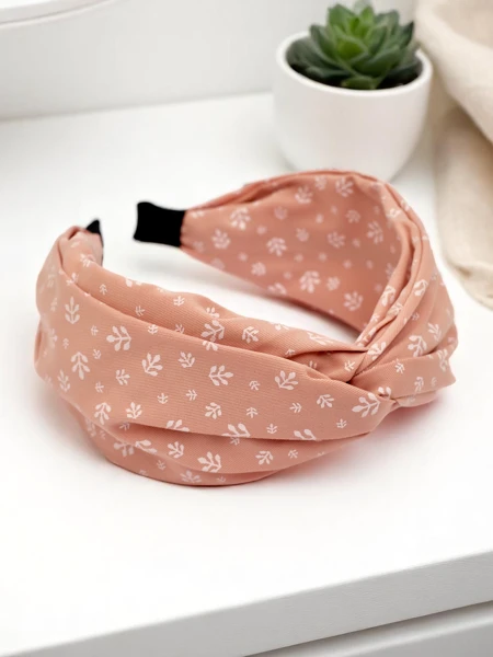 Royalfashion Gemustertes Haarband Nela