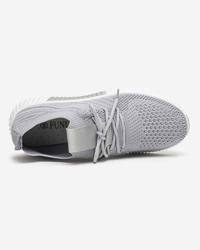 Grau Merisal Damen Sportschuhe - Schuhe